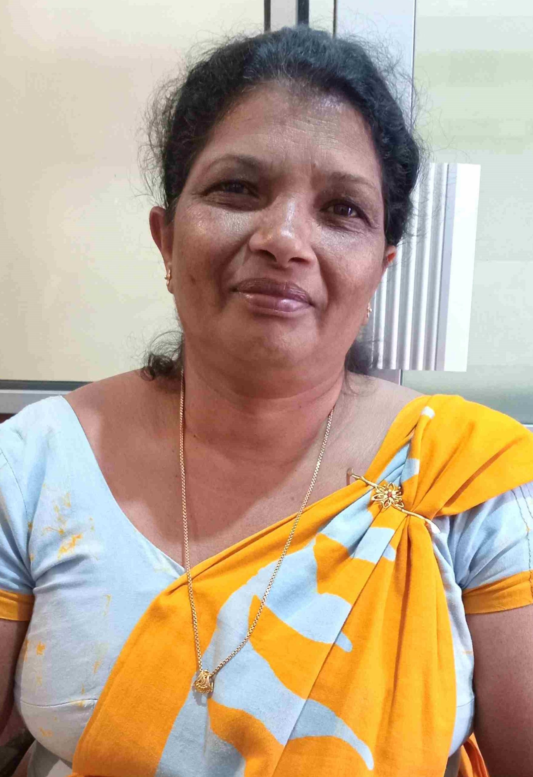 K. Sriyani Kannangara