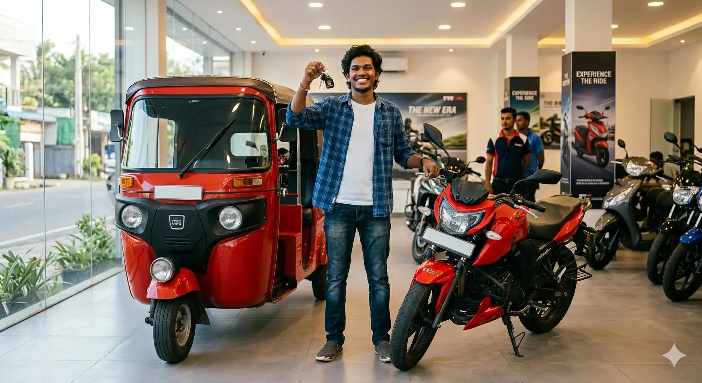 රථවාහන ණය