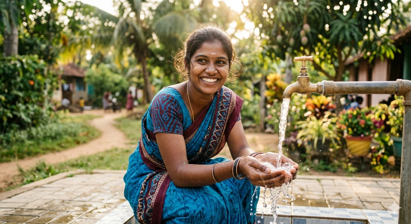 පානීය ජල ණය