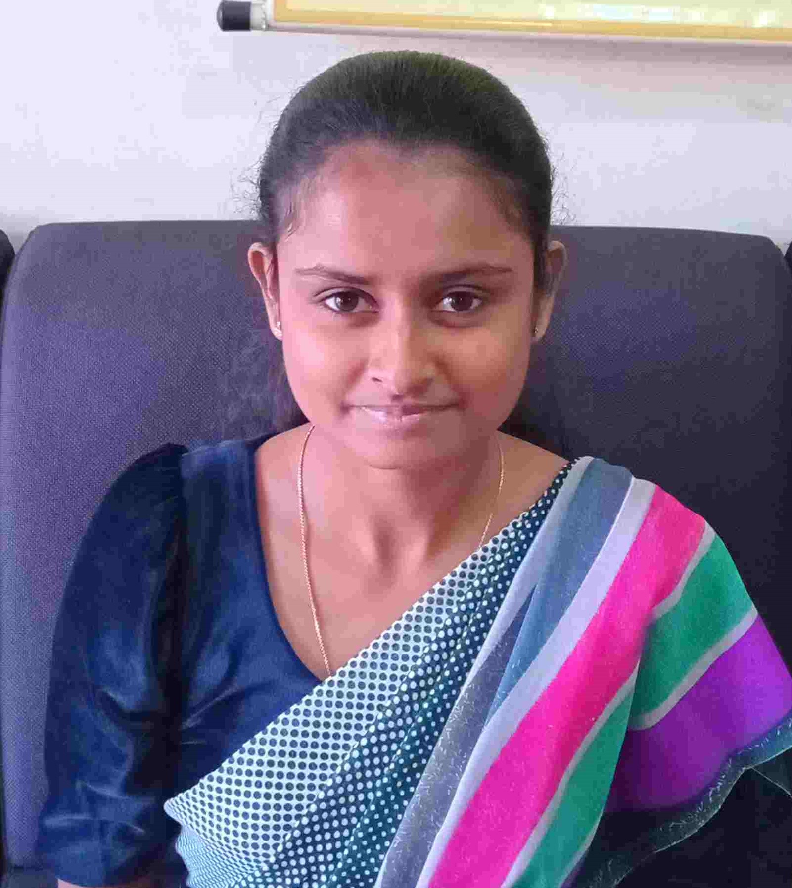H.M. Wathsala Madhuwanthi