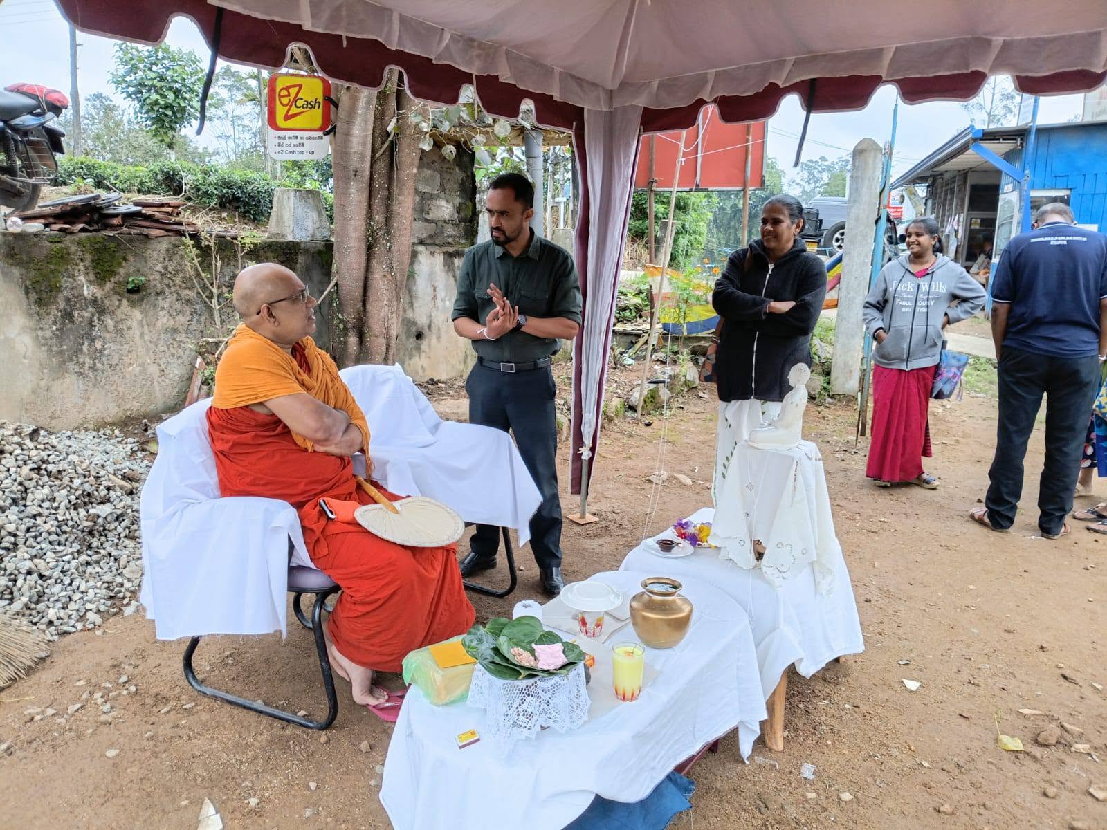 නව ඉදිකිරීම්